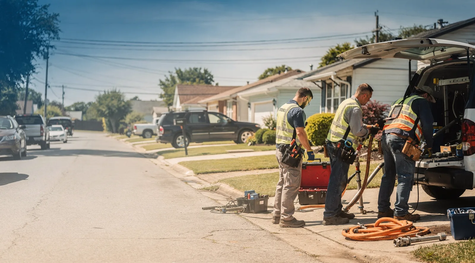 Water Heater Repair in Watertown, TN near me
